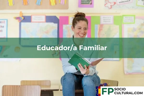 Educador/a Familiar