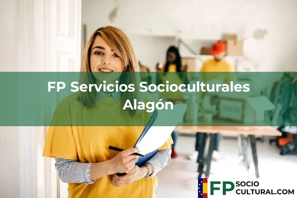FP Servicios Socioculturales en Alagón