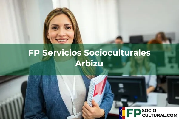 FP Servicios Socioculturales en Mutilva 16 FP Servicios Socioculturales en Arbizu