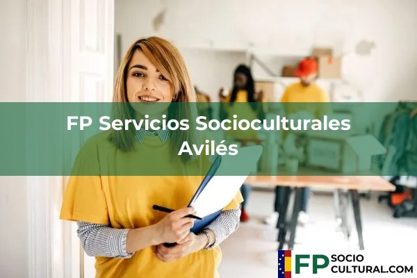 FP Servicios Socioculturales en Granda 13 FP Servicios Socioculturales en Avilés