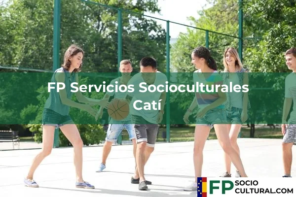 FP Servicios Socioculturales en Segorbe 29 FP Servicios Socioculturales en Catí