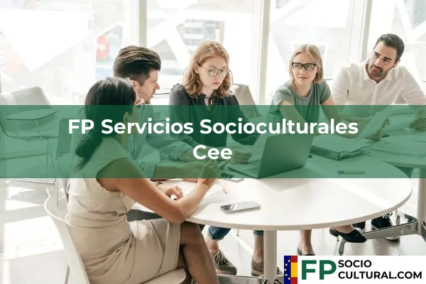 FP Servicios Socioculturales en Cee