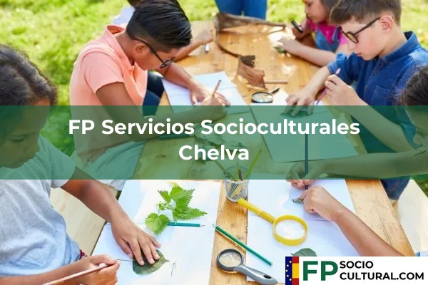 FP Servicios Socioculturales en Chelva