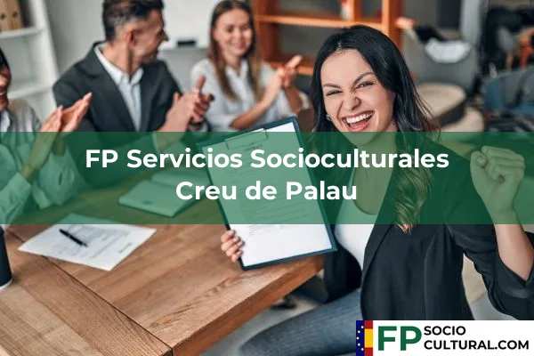 FP Servicios Socioculturales en Olot 21 FP Servicios Socioculturales en Creu de Palau