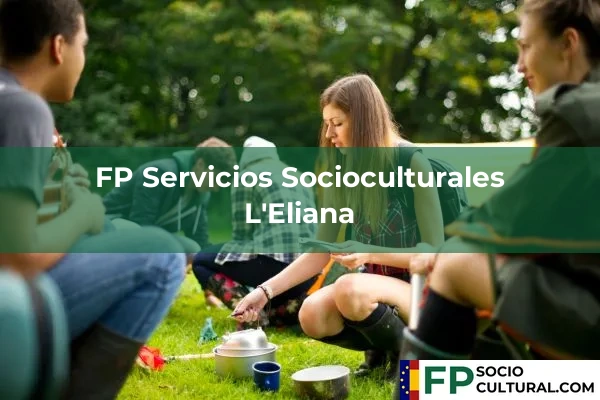 FP Servicios Socioculturales en L'Eliana