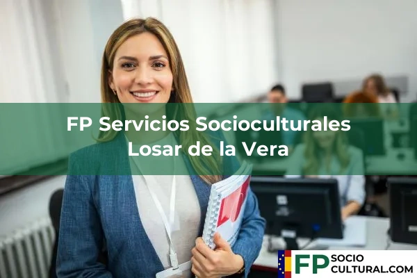 FP Servicios Socioculturales en Losar de la Vera