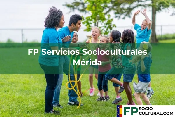 FP Servicios Socioculturales en Guareña 24 FP Servicios Socioculturales en Mérida