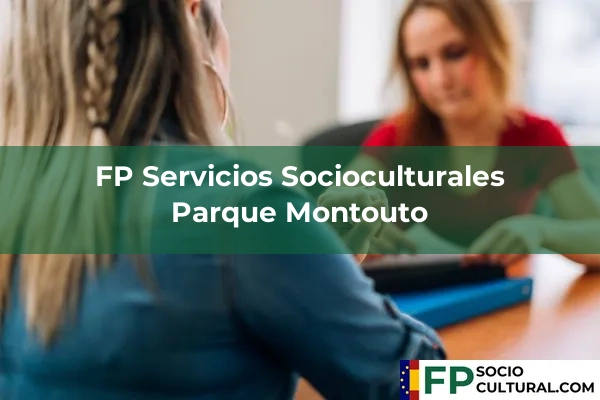 FP Servicios Socioculturales en Parque Montouto