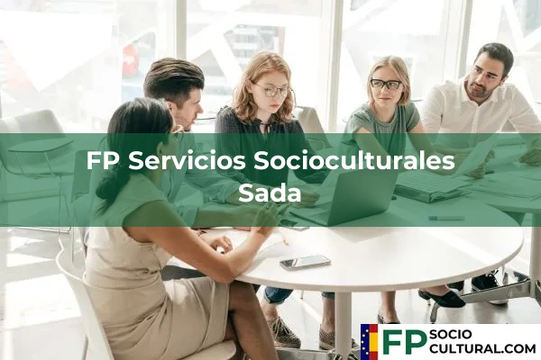 FP Servicios Socioculturales en Sada