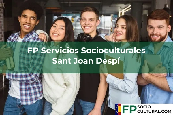 FP Servicios Socioculturales en Berga 111 FP Servicios Socioculturales en Sant Joan Despí