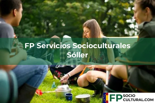 FP Servicios Socioculturales en Sóller