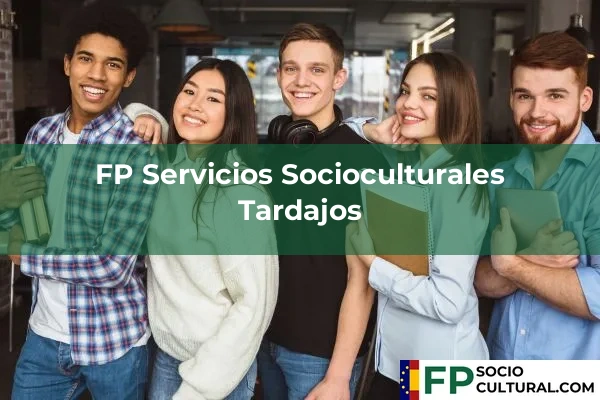 FP Servicios Socioculturales en Miranda de Ebro 19 FP Servicios Socioculturales en Tardajos