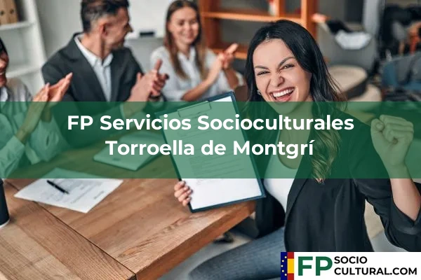 FP Servicios Socioculturales en Olot 43 FP Servicios Socioculturales en Torroella de Montgrí