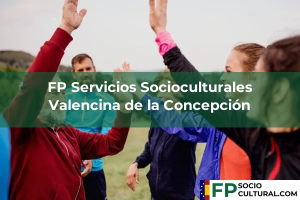 FP Servicios Socioculturales en Valencina de la Concepción