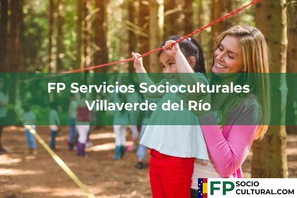 FP Servicios Socioculturales en Villaverde del Río